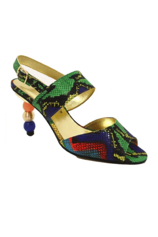 Marilyn's French Margarita Heel